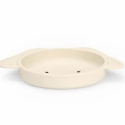 Set vaisselle silicone Puce et Pilou