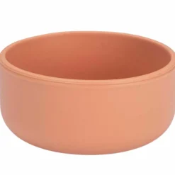 Set vaisselle silicone Trois petits lapins