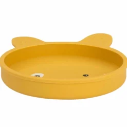 Set vaisselle silicone Trois petits lapins