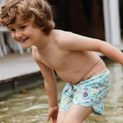 Short de bain New Zealand (5-6 ans)