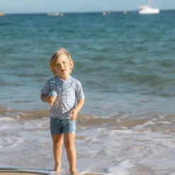 Short de bain Ocean Blue (1-2 ans)