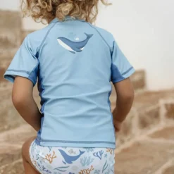 Short de bain Ocean Sea Life (1-2 ans)