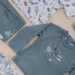 Short de bain Ocean Sea Life (6-12 mois)