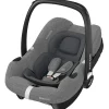 Siège auto Cabriofix I-Size select grey (groupe 0+)