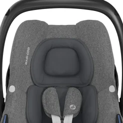 Siège auto Cabriofix I-Size select grey (groupe 0+)