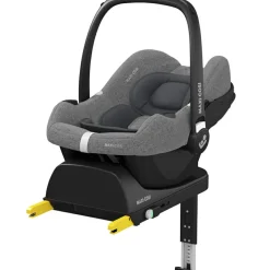 Siège auto Cabriofix I-Size select grey (groupe 0+)