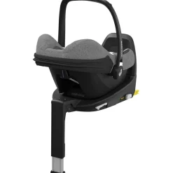 Siège auto Cabriofix I-Size select grey (groupe 0+)