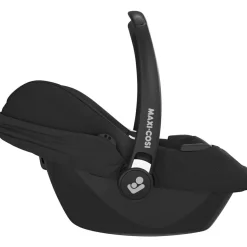 Siège auto Cabriofix I-Size essential black (groupe 0+)