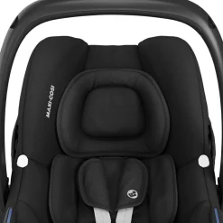 Siège auto Cabriofix I-Size essential black (groupe 0+)
