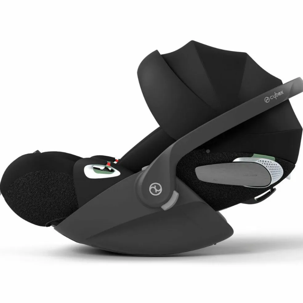 Siège auto Cloud T i-Size Sepia Black - Groupe 0+