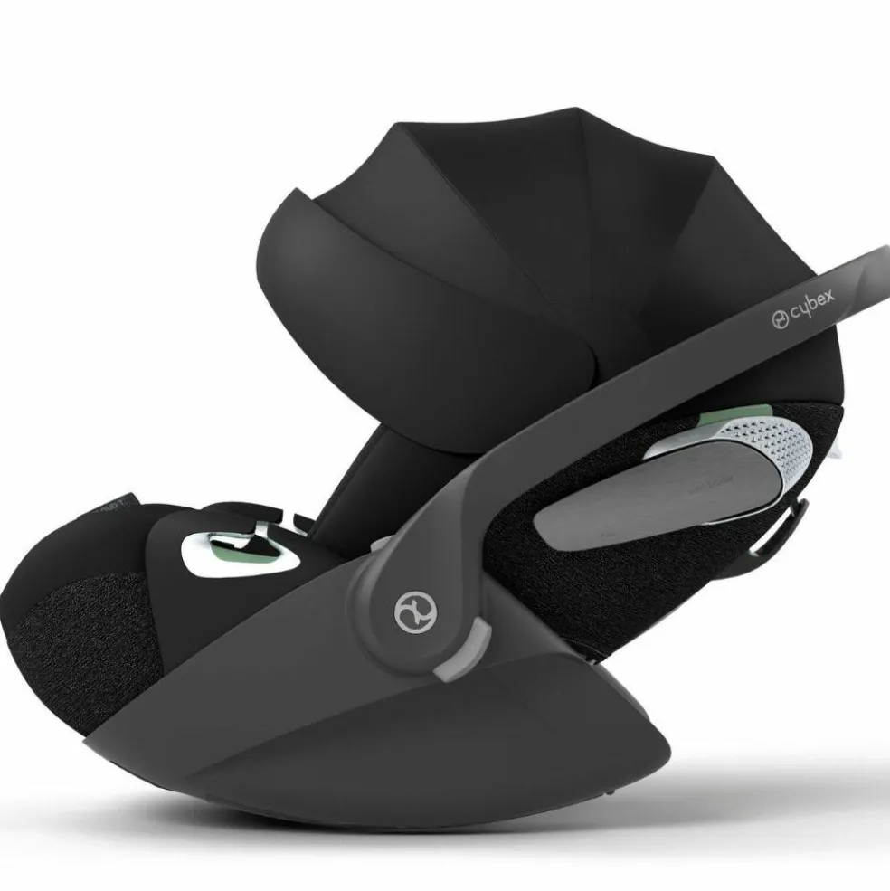 Siège auto Cloud T i-Size Sepia Black - Groupe 0+