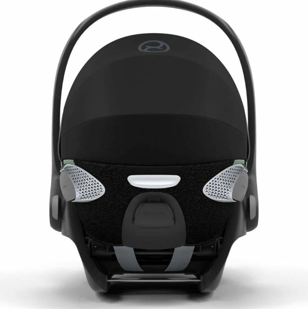 Siège auto Cloud T i-Size Sepia Black - Groupe 0+