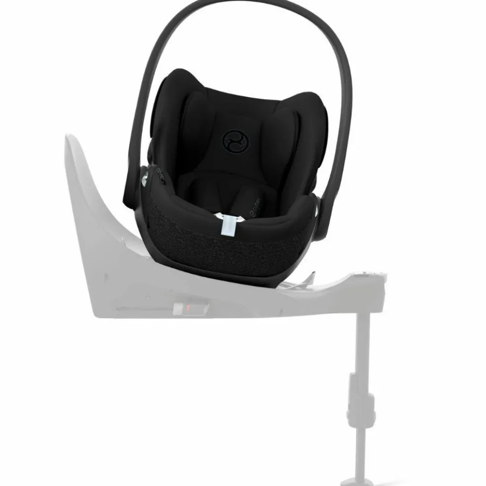 Siège auto Cloud T i-Size Sepia Black - Groupe 0+