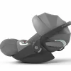 Siège auto Cloud T i-Size Tissu Plus - Mirage Grey - Groupe 0+
