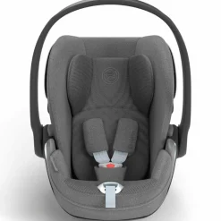 Siège auto Cloud T i-Size Tissu Plus - Mirage Grey - Groupe 0+