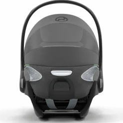 Siège auto Cloud T i-Size Tissu Plus - Mirage Grey - Groupe 0+