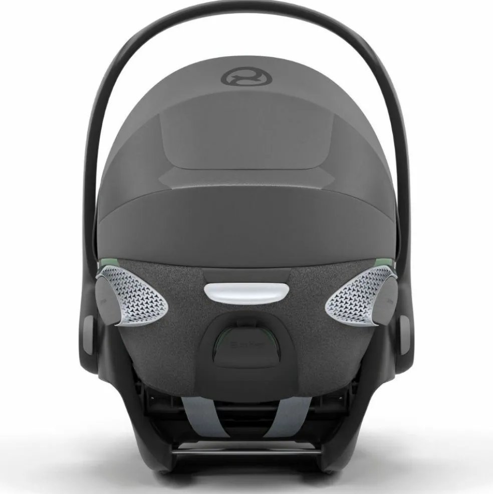 Siège auto Cloud T i-Size Tissu Plus - Mirage Grey - Groupe 0+