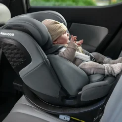 Siège auto Emerald 360 S Tonal Graphite (groupe 0-1-2-3)