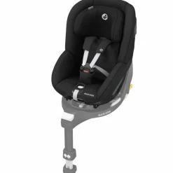 Siège auto Pearl 360 Authentic Black (groupe 0+-1)