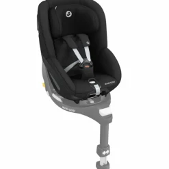 Siège auto Pearl 360 Authentic Black (groupe 0+-1)
