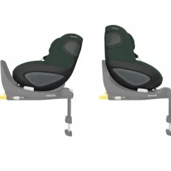 Siège auto Pearl 360 Authentic Green (groupe 0+-1)