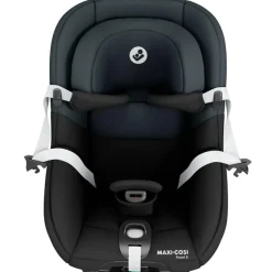 Siège auto Pearl S Tonal Black (groupe 0+-1)