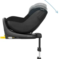 Siège auto Pearl S Tonal Black (groupe 0+-1)