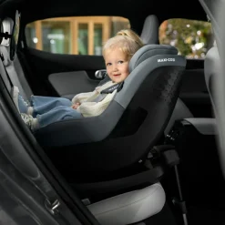 Siège auto Pearl S Tonal Graphite (groupe 0+-1)