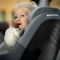 Siège auto Pearl S Tonal Graphite (groupe 0+-1)