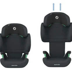 Siège auto Rodifix M I-Size Grey (groupe 2-3)