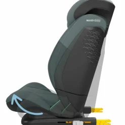 Siège auto Rodifix S I-Size Tonal Graphite (groupe 2-3)