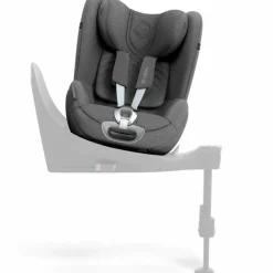 Siège auto Sirona T iSize Tissu Plus Mirage Grey - Groupe 0+-1