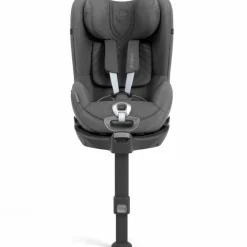 Siège auto Sirona T iSize Tissu Plus Mirage Grey - Groupe 0+-1