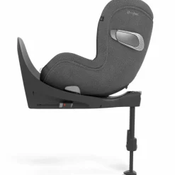 Siège auto Sirona T iSize Tissu Plus Mirage Grey - Groupe 0+-1