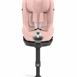 Siège auto Sirona T iSize Tissu Plus Peach Pink - Groupe 0+-1