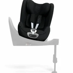 Siège auto Sirona T iSize Tissu Plus Sepia Black - Groupe 0+-1