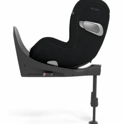 Siège auto Sirona T iSize Tissu Plus Sepia Black - Groupe 0+-1