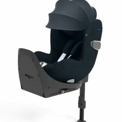 Siège auto Sirona T iSize Tissu Plus Nautical Blue - Groupe 0+-1