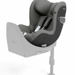 Siège auto Sirona T iSize Mirage Grey - Groupe 0+-1