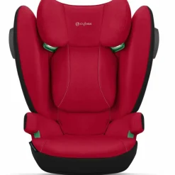 Siège auto SOLUTION B3 I-FIX Dynamic Red - Groupe 2-3
