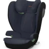 Siège auto SOLUTION B3 I-FIX Bay Blue - Groupe 2-3