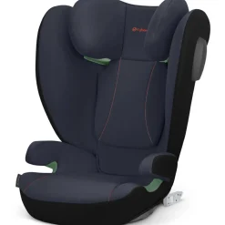 Siège auto SOLUTION B3 I-FIX Bay Blue - Groupe 2-3