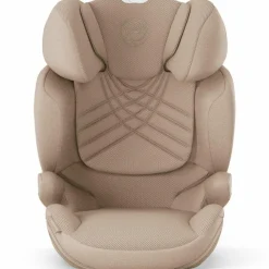 Siège auto SOLUTION T I-FIX PLUS Cozy Beige - Groupe 2-3