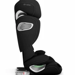 Siège auto SOLUTION T I-FIX PLUS Sepia Black - Groupe 2-3