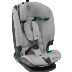 Siège auto Titan Plus I-Size authentic grey (groupe 1-2-3)