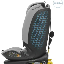 Siège auto Titan Plus I-Size authentic grey (groupe 1-2-3)