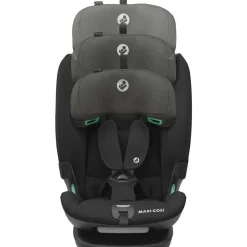 Siège auto Titan Plus I-Size authentic black (groupe 1-2-3)