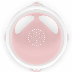 Siège de bain rose clair