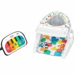 Siège de jeu au sol 4 en 1