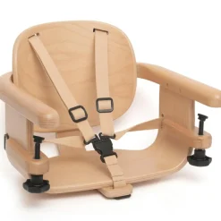 Siège de table Hiko en hêtre massif